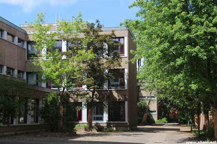 Kurt-Schumacher-Grundschule Kurt-Schumacher-Grundschule