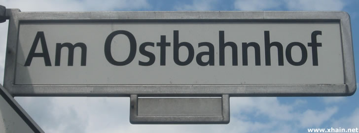 Ostbahnhof