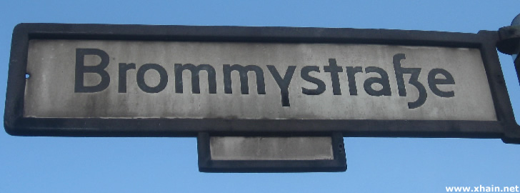 Brommystraße