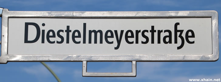 Diestelmeyerstraße