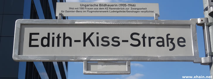Edith-Kiss-Straße
