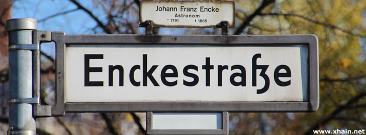 Enckestraße