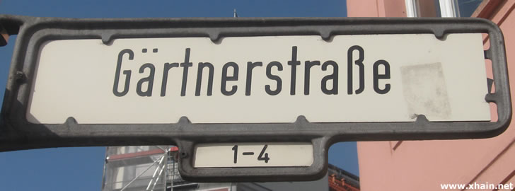 Gärtnerstraße