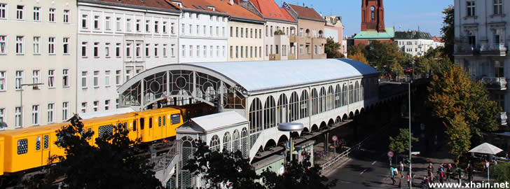 Görlitzer Bahnhof