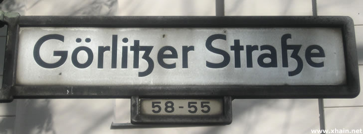 Görlitzer Straße