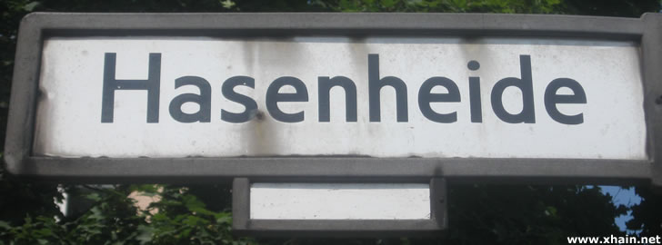 Hasenheide