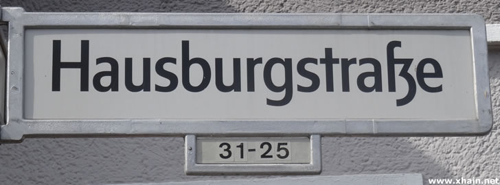 Hausburgstraße