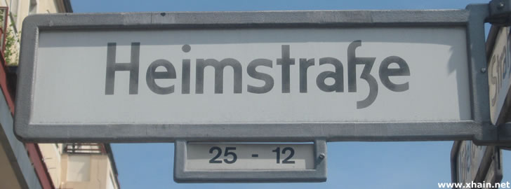 Heimstraße