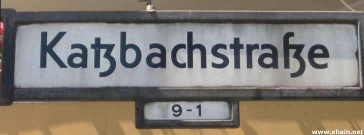 Katzbachstraße