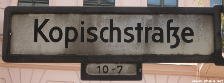 Kopischstraße