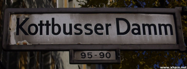 Kottbusser Damm