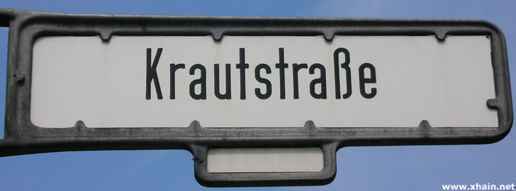 Krautstraße