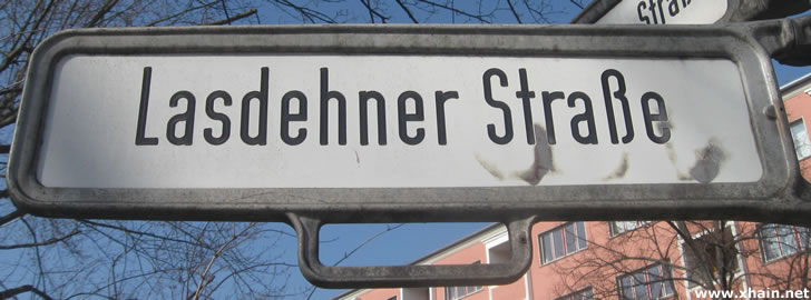 Lasdehner Straße