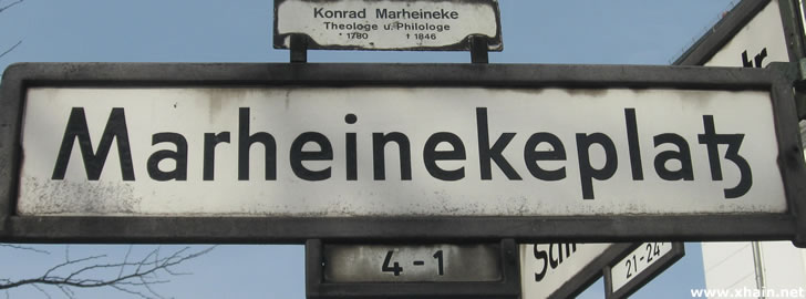 Marheinekeplatz