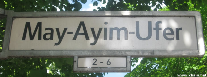 May-Ayim-Ufer