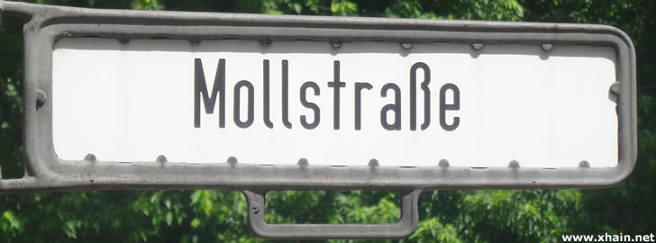 Mollstraße