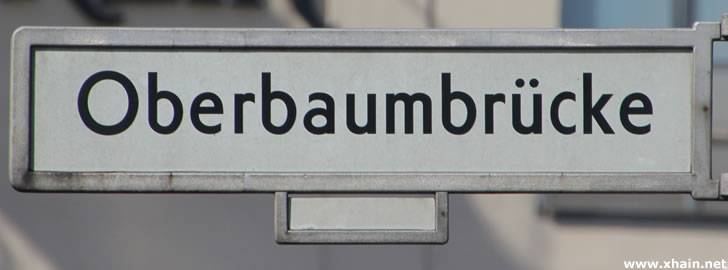 Oberbaumbrücke