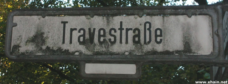 Travestraße