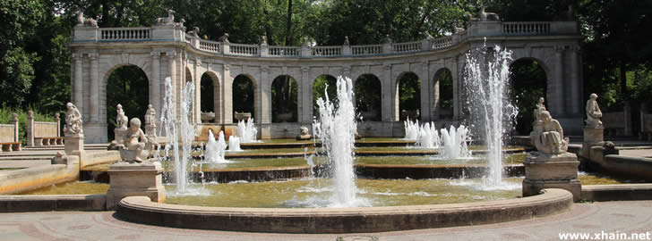 Volkspark Friedrichshain