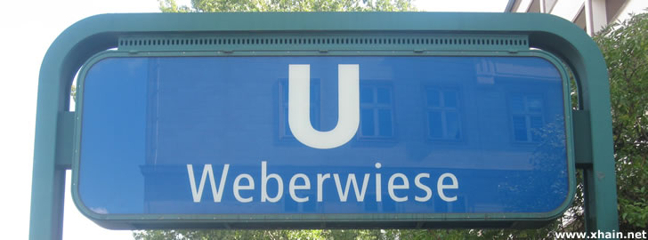 Weberwiese