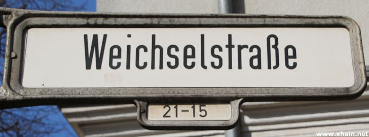 Weichselstraße