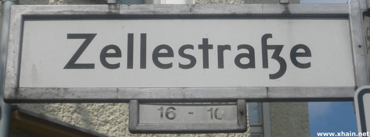 Zellestraße