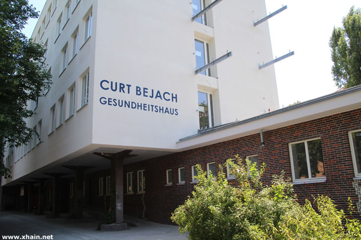 Gesundheitsamt Friedrichshain-Kreuzberg