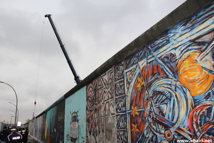 East Side Gallery