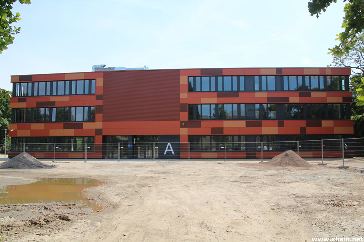 Grundschule Pufendorfstraße Grundschule Pufendorfstraße