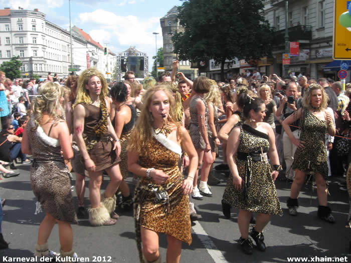 Karneval der Kulturen 2012