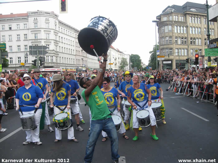 Karneval der Kulturen 2012