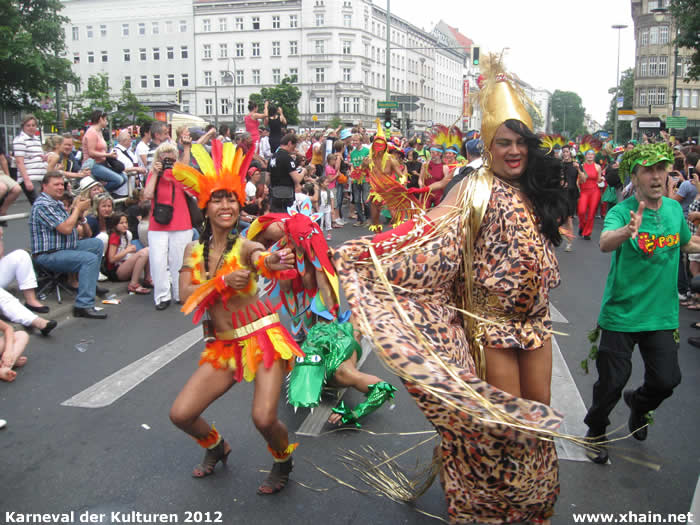 Karneval der Kulturen 2012