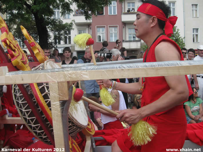 Karneval der Kulturen 2012