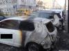 Rigaer Straße: Auto einer Zeitarbeitsfirma angezündet