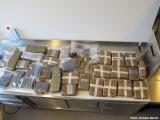 54 Kilogramm Cannabis beschlagnahmt