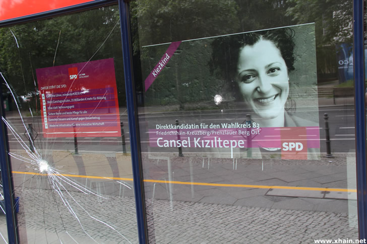 Cansel Kiziltepe - Willy-Brandt-Haus Cansel Kiziltepe - Willy-Brandt-Haus